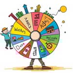 Simple Diversification Strategies for Small Investors