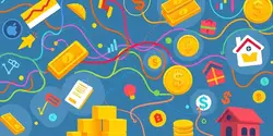 Como Escolher Ativos Não Correlacionados para Diversificar Melhor