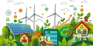 Como Diversificar com Investimentos Sustentáveis e Lucrativos
