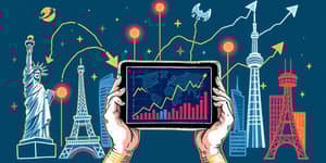 Diversificação Inteligente com ETFs Internacionais