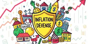 Diversificando sua Carteira com Ativos Protegidos Contra Inflação