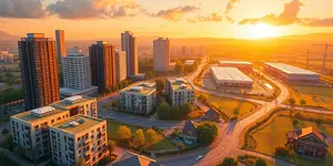 Diversificação no Setor Imobiliário: Alternativas que Valem a Pena