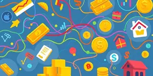 Como Escolher Ativos Não Correlacionados para Diversificar Melhor