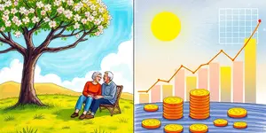 Previdência Privada vs. Investimento Direto: Qual é Melhor para Você?