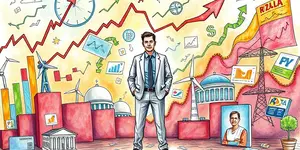 Como as Mudanças Econômicas Afetam Seus Investimentos Agora