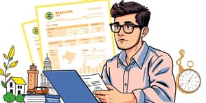Como Declarar Ganhos de Capital sem Cair na Malha Fina