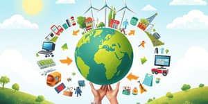 Economia Circular: Como o Mercado Está Mudando