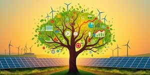 The Power of Diversifying into Sustainable Investments