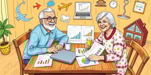 Creating a Realistic Retirement Budget that Lasts