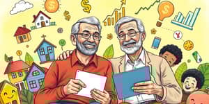 Strategies to Generate Passive Income in Retirement