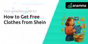 How to Get Free Clothes at Shein: The Complete Guide
