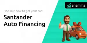 Santander Auto Financing: Find Out How to Get Your Car