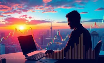 Estratégias de Análise Técnica para Criptomoedas em Alta