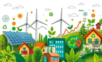 Como Diversificar com Investimentos Sustentáveis e Lucrativos