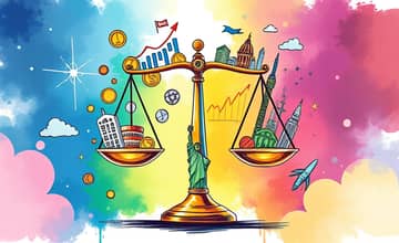 Como Equilibrar Risco e Retorno com a Diversificação de Ativos