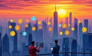 Diversificando Investimentos com Ativos Digitais em Alta