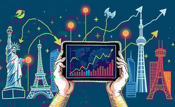 Diversificação Inteligente com ETFs Internacionais
