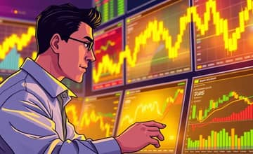 Candlesticks na Prática: Técnicas Avançadas para Traders