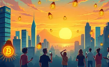 Impacto Econômico das Criptomoedas no Brasil