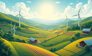 Economia Verde: Oportunidades para Investidores