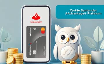 Cartão Santander AAdvantage® Platinum: Veja tudo o que você precisa saber