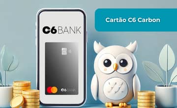 Cartão C6 Carbon: Veja tudo o que você precisa saber