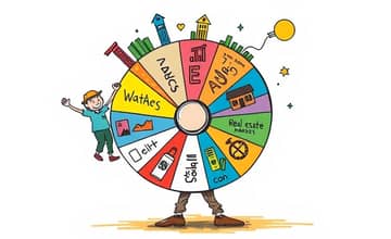 Simple Diversification Strategies for Small Investors