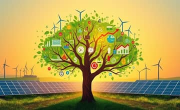 The Power of Diversifying into Sustainable Investments