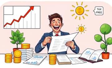 How to Legally Lower Your Investment Taxes