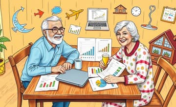Creating a Realistic Retirement Budget that Lasts