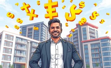 Tax Benefits of Investing in Real Estate