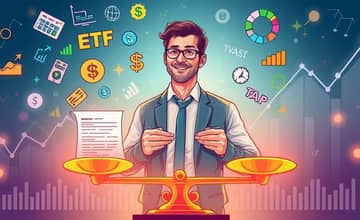 Taxes on ETFs and Mutual Funds: How to Stay Compliant
