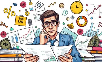How Changing Tax Laws Could Impact Your Investments