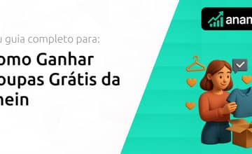 Como Ganhar Roupas Grátis da Shein: O Guia Completo