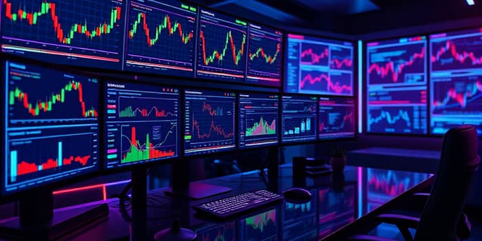 Ferramentas Digitais que Revolucionam a Análise Técnica