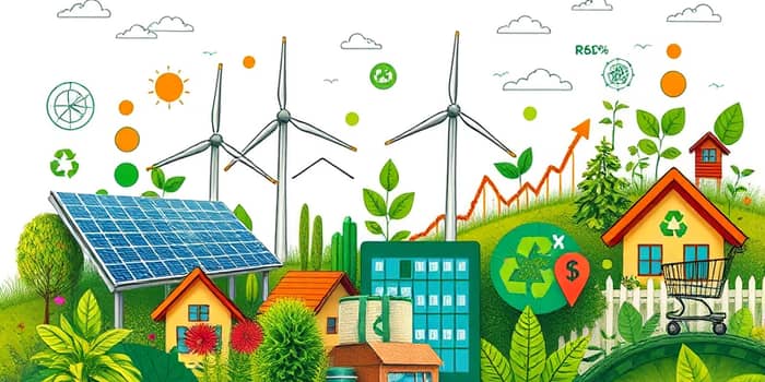 Como Diversificar com Investimentos Sustentáveis e Lucrativos