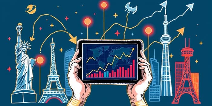 Diversificação Inteligente com ETFs Internacionais