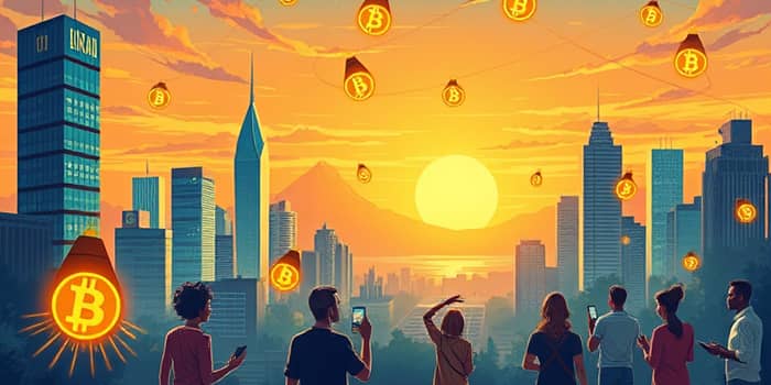 Impacto Econômico das Criptomoedas no Brasil