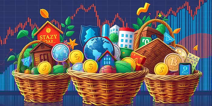 Diversificação na Prática: Como Montar sua Carteira Ideal