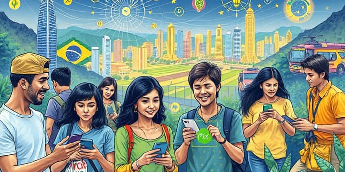 Impactos da Economia Digital no Seu Bolso Hoje
