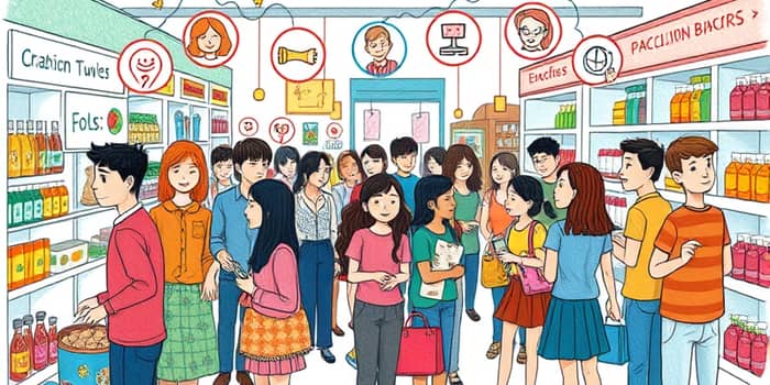 Economia Comportamental: Entendendo Seus Hábitos de Consumo