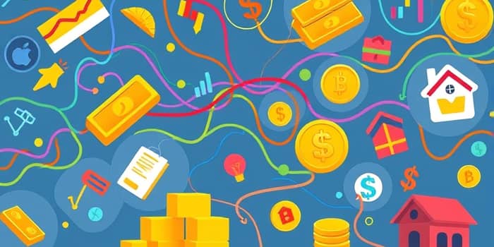 Como Escolher Ativos Não Correlacionados para Diversificar Melhor