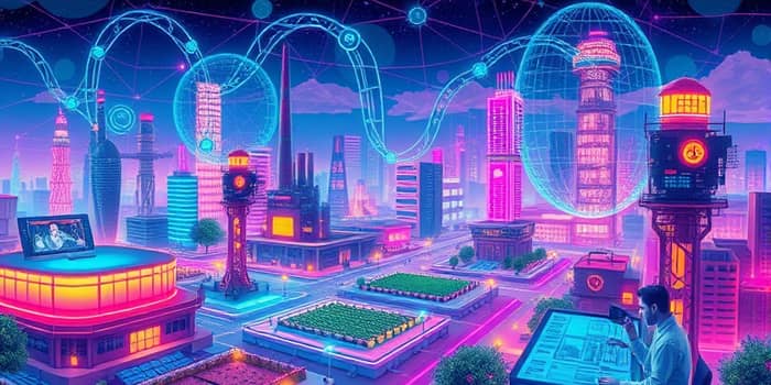 A Nova Economia Digital e o Futuro do Trabalho