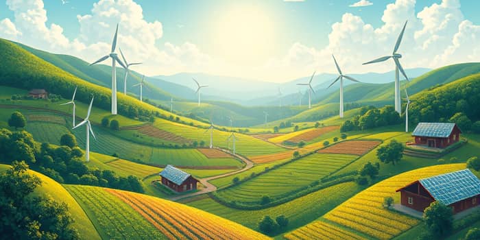 Economia Verde: Oportunidades para Investidores