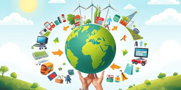 Economia Circular: Como o Mercado Está Mudando