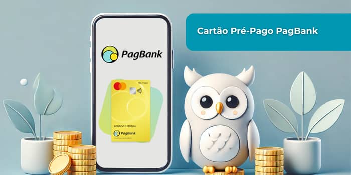 Cartão Pré-Pago PagBank: Veja tudo o que você precisa saber