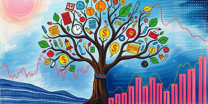 How Diversification Protects Your Wealth During Market Volatility