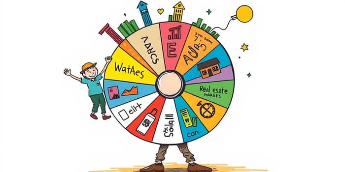 Simple Diversification Strategies for Small Investors