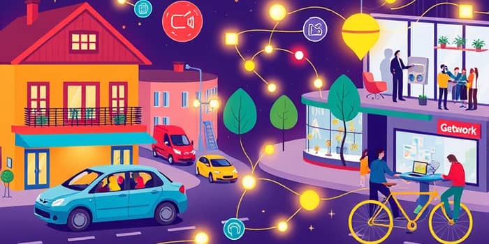 The Impact of the Sharing Economy on Traditional Businesses