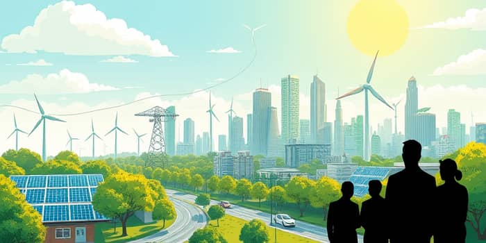 Why Green Economy Investments Are Growing Rapidly